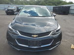 2018 Chevrolet Cruze Lt Серый vin: 1G1BE5SM0J7100219