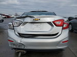 2018 Chevrolet Cruze Lt Silver vin: 1G1BE5SM0J7127341