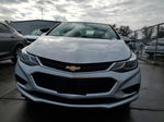 2018 Chevrolet Cruze Lt Silver vin: 1G1BE5SM0J7127341