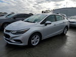 2018 Chevrolet Cruze Lt Silver vin: 1G1BE5SM0J7127341