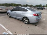 2018 Chevrolet Cruze Lt Auto Light Blue vin: 1G1BE5SM0J7138775