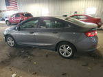 2018 Chevrolet Cruze Lt Gray vin: 1G1BE5SM0J7155933