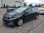 2018 Chevrolet Cruze Lt Black vin: 1G1BE5SM0J7157679