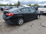 2018 Chevrolet Cruze Lt Black vin: 1G1BE5SM0J7157679