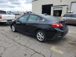 2018 Chevrolet Cruze Lt Black vin: 1G1BE5SM0J7157679