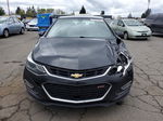 2018 Chevrolet Cruze Lt Black vin: 1G1BE5SM0J7157679