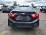 2018 Chevrolet Cruze Lt Black vin: 1G1BE5SM0J7157679