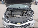 2018 Chevrolet Cruze Lt Auto Silver vin: 1G1BE5SM0J7161750