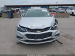 2018 Chevrolet Cruze Lt Auto Silver vin: 1G1BE5SM0J7161750