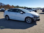 2018 Chevrolet Cruze Lt White vin: 1G1BE5SM0J7177401