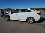 2018 Chevrolet Cruze Lt Белый vin: 1G1BE5SM0J7177401