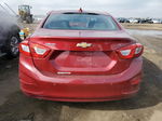 2018 Chevrolet Cruze Lt Red vin: 1G1BE5SM0J7217833