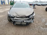 2018 Chevrolet Cruze Lt Серый vin: 1G1BE5SM0J7234874