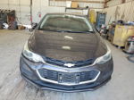 2016 Chevrolet Cruze Lt Gray vin: 1G1BE5SM1G7275426