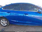 2016 Chevrolet Cruze Lt Auto Blue vin: 1G1BE5SM1G7286104