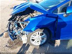 2016 Chevrolet Cruze Lt Auto Синий vin: 1G1BE5SM1G7286104