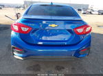 2016 Chevrolet Cruze Lt Auto Blue vin: 1G1BE5SM1G7286104