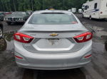 2016 Chevrolet Cruze Lt Silver vin: 1G1BE5SM1G7300776