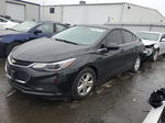 2016 Chevrolet Cruze Lt Black vin: 1G1BE5SM1G7319943