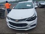 2016 Chevrolet Cruze Lt Auto White vin: 1G1BE5SM1G7321109