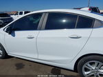 2016 Chevrolet Cruze Lt Auto Белый vin: 1G1BE5SM1G7323510