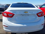 2016 Chevrolet Cruze Lt Auto White vin: 1G1BE5SM1G7323510