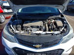 2016 Chevrolet Cruze Lt Auto Белый vin: 1G1BE5SM1G7323510