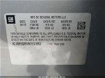 2017 Chevrolet Cruze Lt Серый vin: 1G1BE5SM1H7131652