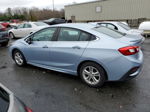 2017 Chevrolet Cruze Lt Blue vin: 1G1BE5SM1H7134356