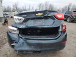 2017 Chevrolet Cruze Lt Синий vin: 1G1BE5SM1H7137502