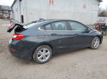 2017 Chevrolet Cruze Lt Синий vin: 1G1BE5SM1H7137502