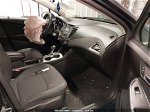 2017 Chevrolet Cruze Lt Auto Gray vin: 1G1BE5SM1H7151609