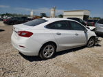 2017 Chevrolet Cruze Lt White vin: 1G1BE5SM1H7155000