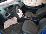 2017 Chevrolet Cruze Lt Синий vin: 1G1BE5SM1H7163016