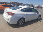 2017 Chevrolet Cruze Lt Белый vin: 1G1BE5SM1H7166336