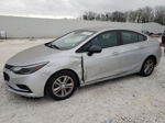 2017 Chevrolet Cruze Lt Silver vin: 1G1BE5SM1H7170192