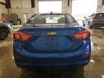 2017 Chevrolet Cruze Lt Blue vin: 1G1BE5SM1H7170998