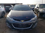 2017 Chevrolet Cruze Lt Black vin: 1G1BE5SM1H7174968