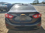 2017 Chevrolet Cruze Lt Black vin: 1G1BE5SM1H7190054