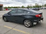 2017 Chevrolet Cruze Lt Черный vin: 1G1BE5SM1H7201652