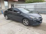 2017 Chevrolet Cruze Lt Черный vin: 1G1BE5SM1H7201652