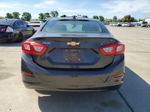 2017 Chevrolet Cruze Lt Угольный vin: 1G1BE5SM1H7202493