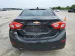 2017 Chevrolet Cruze Lt Black vin: 1G1BE5SM1H7202557