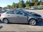 2017 Chevrolet Cruze Lt Auto Серый vin: 1G1BE5SM1H7206222