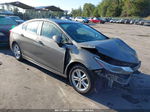 2017 Chevrolet Cruze Lt Auto Gray vin: 1G1BE5SM1H7206222