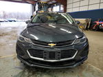 2017 Chevrolet Cruze Lt Угольный vin: 1G1BE5SM1H7210481