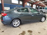 2017 Chevrolet Cruze Lt Угольный vin: 1G1BE5SM1H7210481