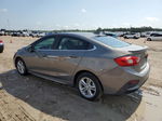 2017 Chevrolet Cruze Lt Gray vin: 1G1BE5SM1H7234117