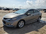 2017 Chevrolet Cruze Lt Серый vin: 1G1BE5SM1H7234117