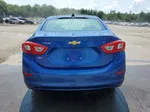 2017 Chevrolet Cruze Lt Blue vin: 1G1BE5SM1H7263407